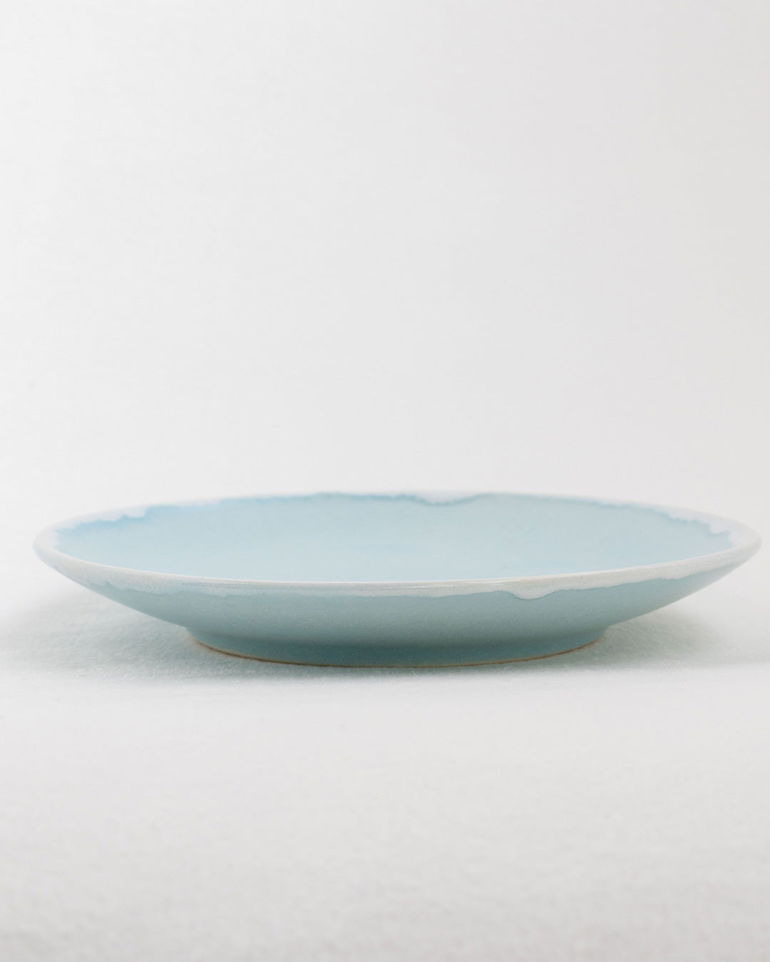Plate XSサイズ(Φ9.5㎝)Skyblue