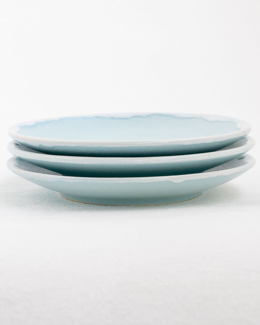 Plate XSサイズ(Φ9.5㎝)Skyblue
