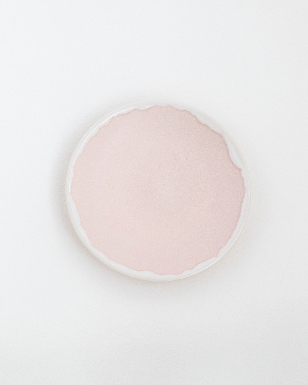 Plate XSサイズ(Φ9.5㎝)Pink