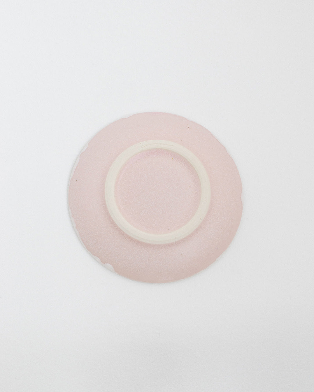 Plate XSサイズ(Φ9.5㎝)Pink