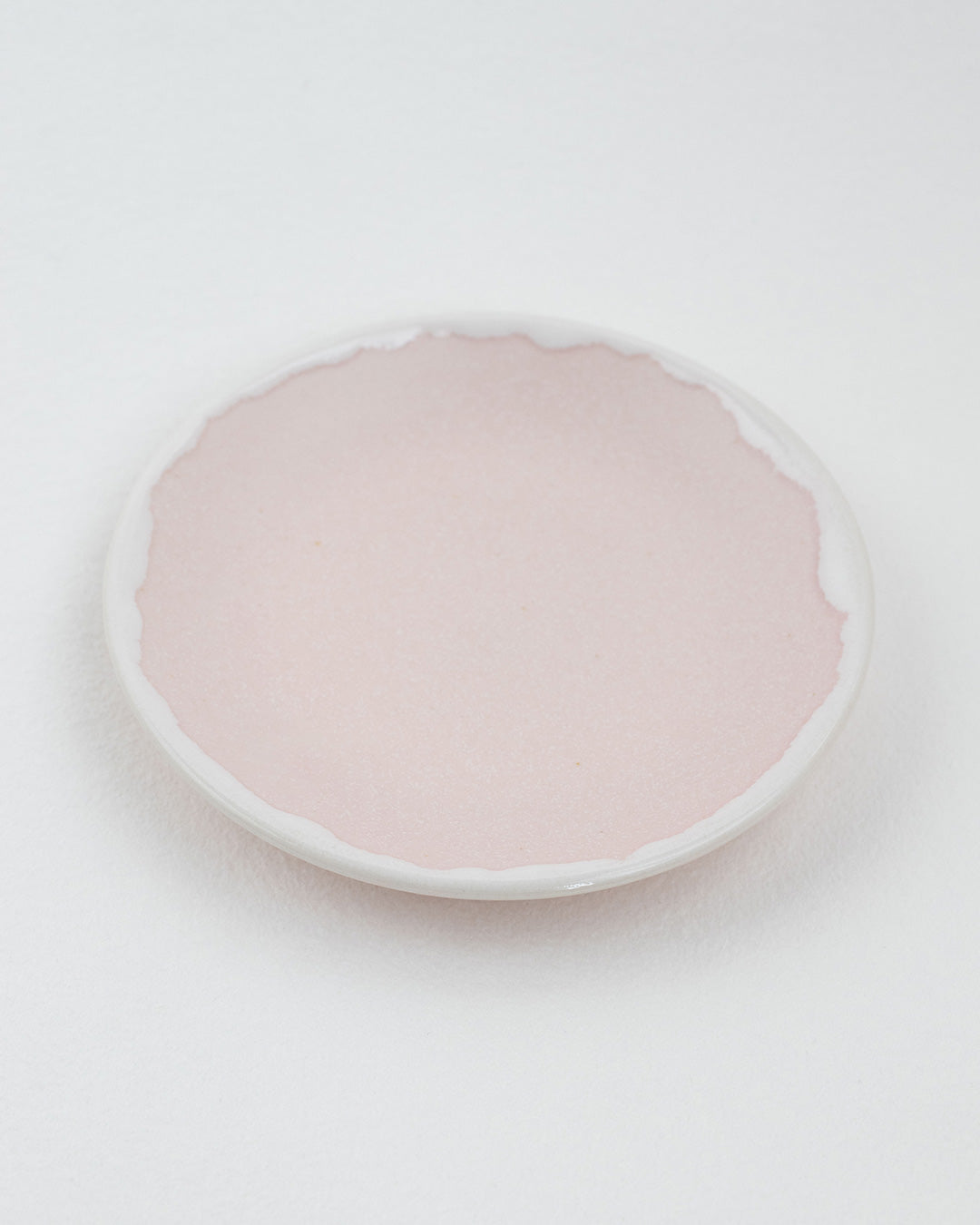 Plate XSサイズ(Φ9.5㎝)Pink