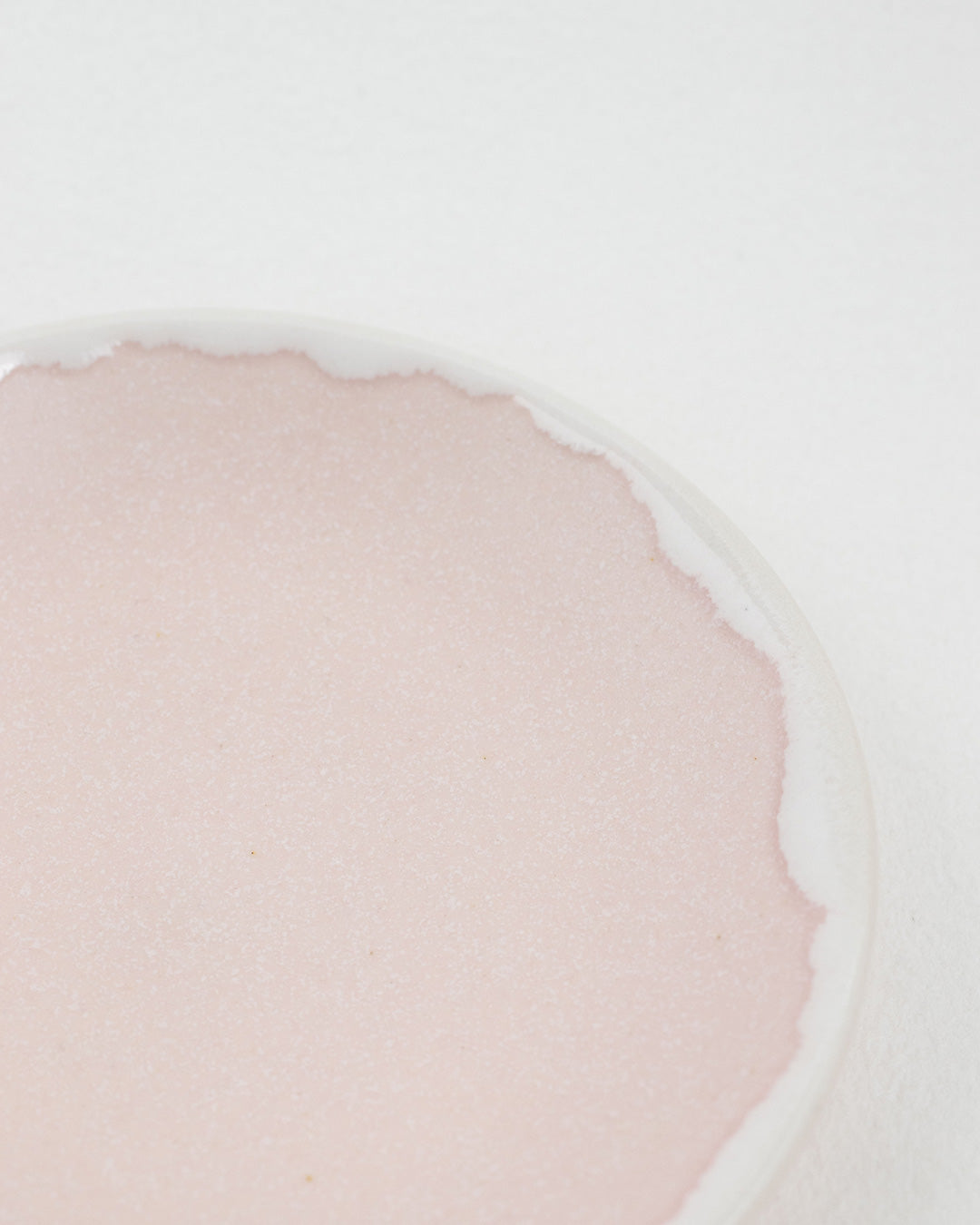 Plate XSサイズ(Φ9.5㎝)Pink