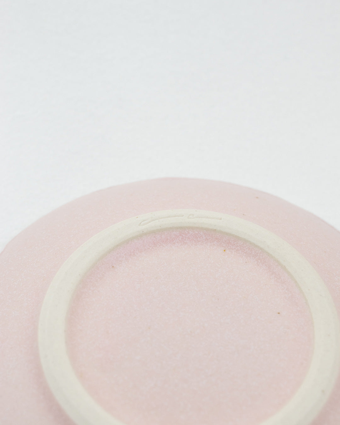 Plate XSサイズ(Φ9.5㎝)Pink