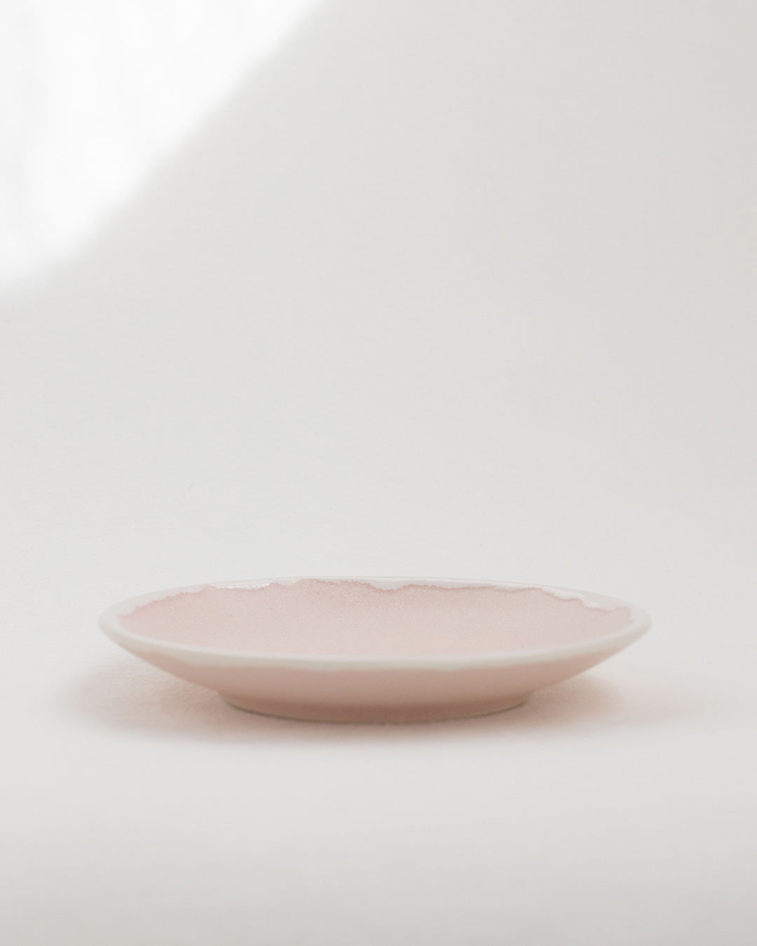 Plate XSサイズ(Φ9.5㎝)Pink