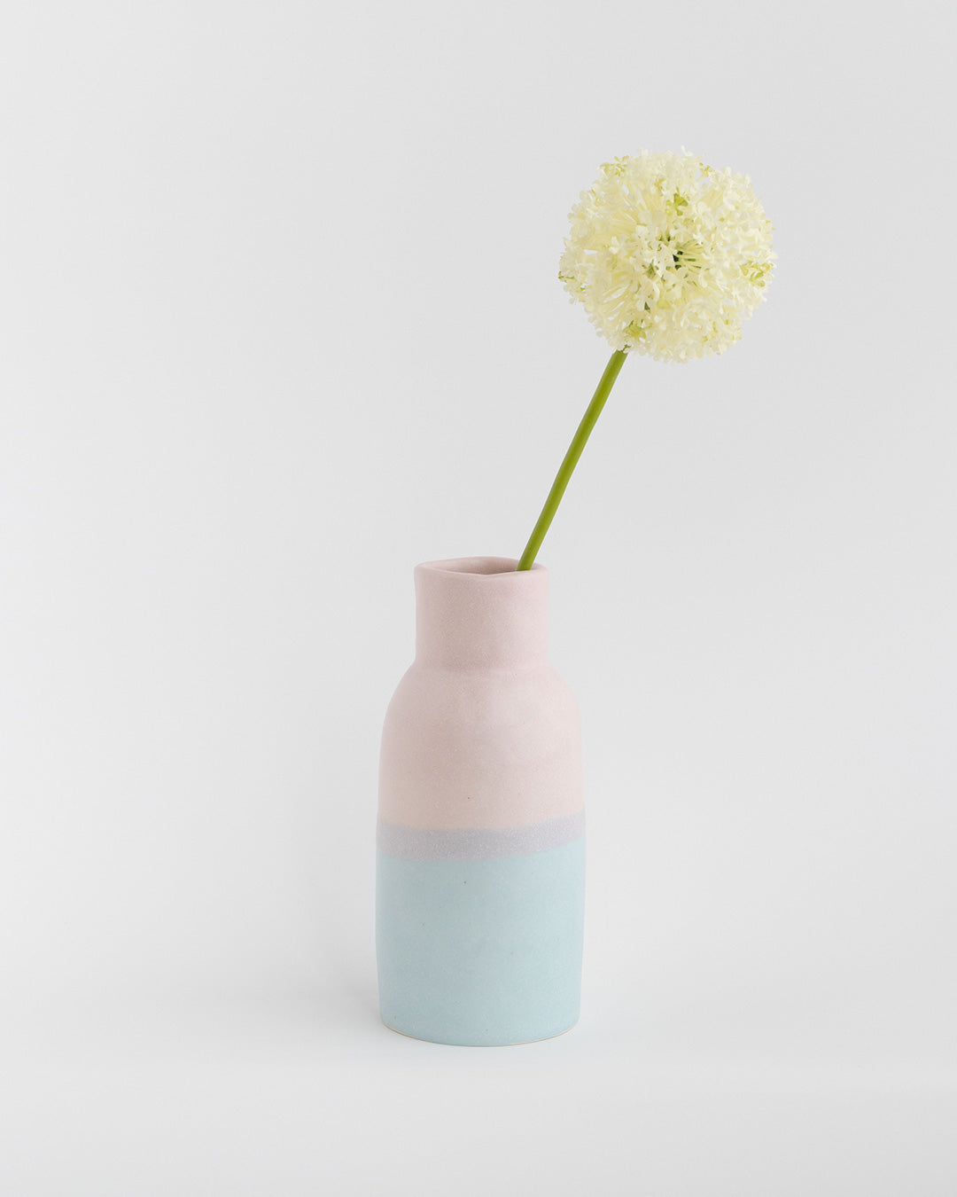 Vase Pink×Skyblue (ラスト1点)