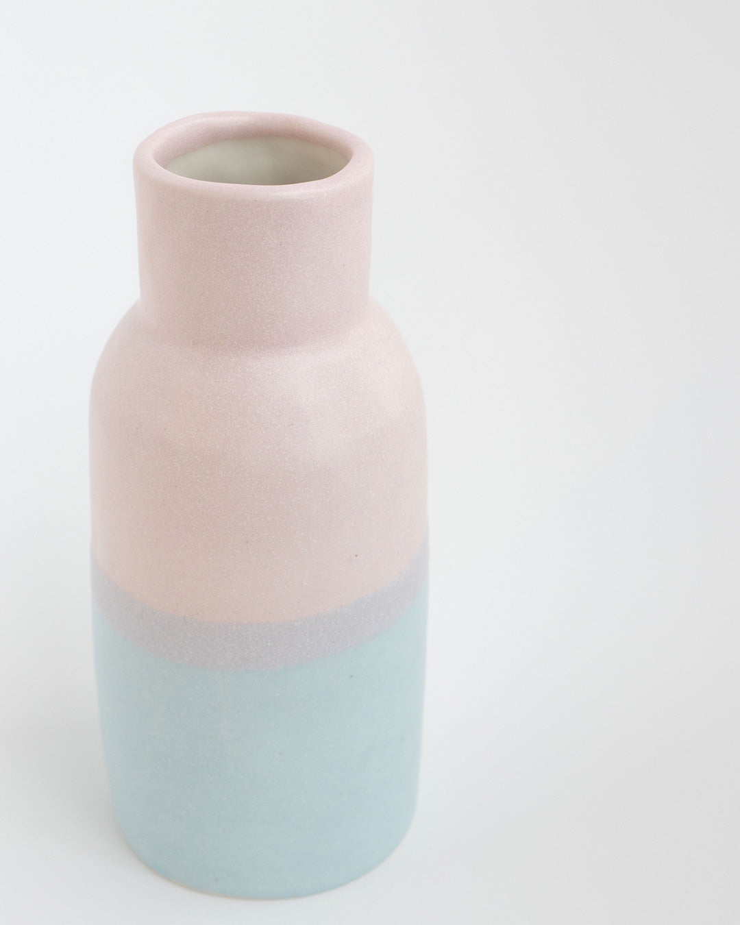 Vase Pink×Skyblue (ラスト1点)