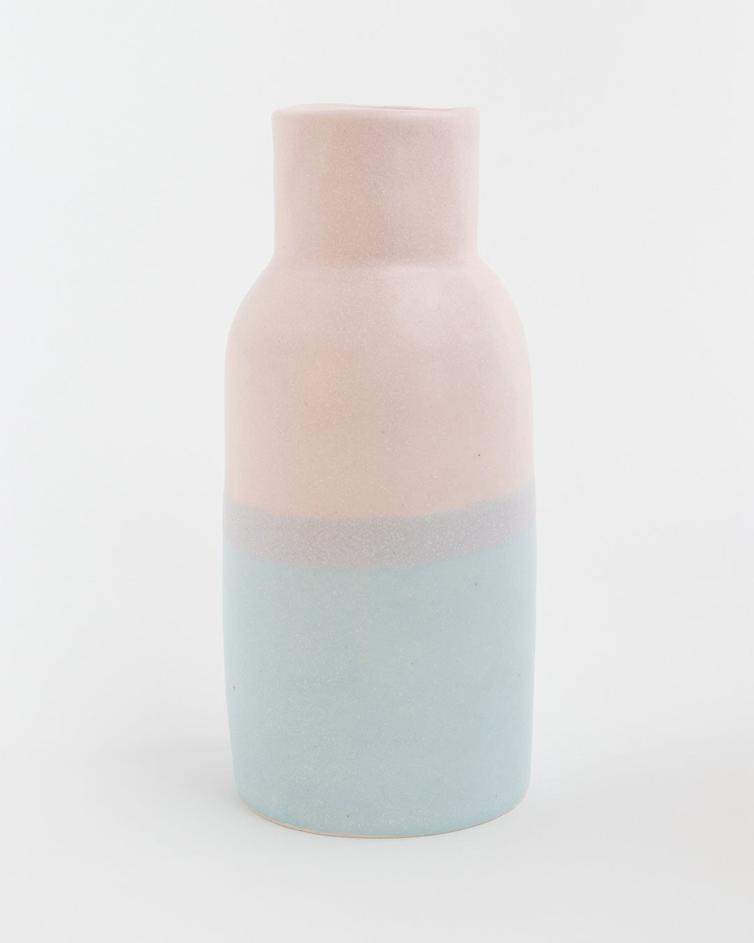 Vase Pink×Skyblue (ラスト1点)